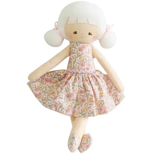 Audrey Doll Blossom Lily Pink Audrey Doll Blossom Lily Pink