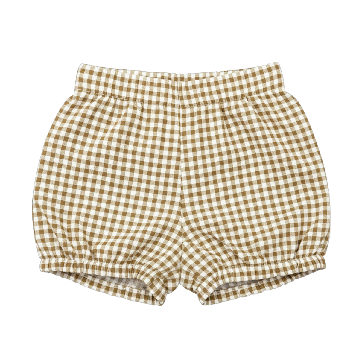 Baby Gingham Matching Bloomer Shorts Baby Gingham Matching Bloomer Shorts