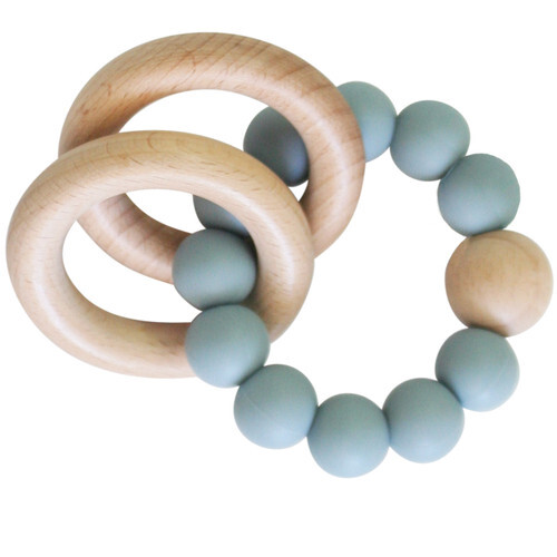 Beechwood Teether Rings Ether Beechwood Teether Rings Ether
