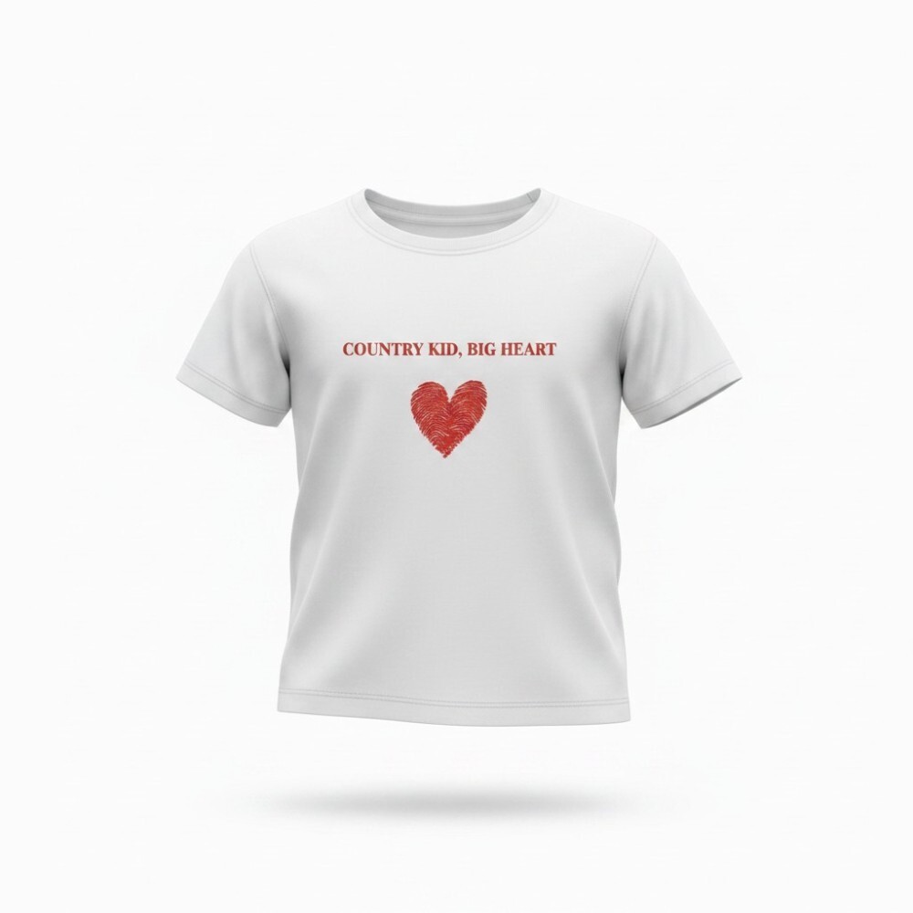 Big Heart Tee Big Heart Tee