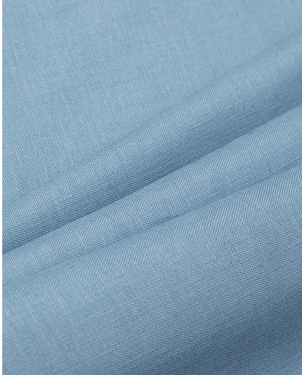Blue Linen Blue Linen