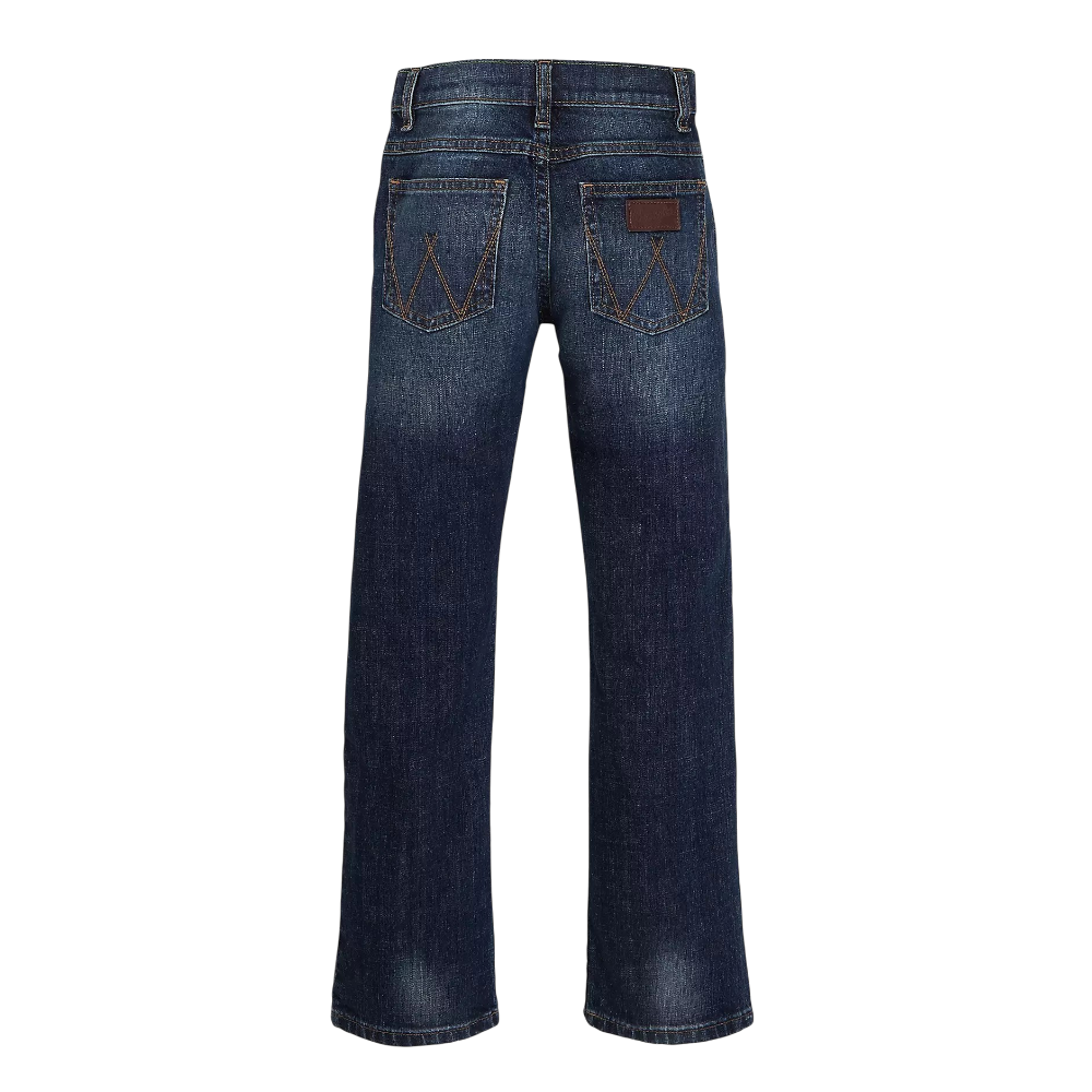 Boys Retro Slim Straight Jean Boys Retro Slim Straight Jean
