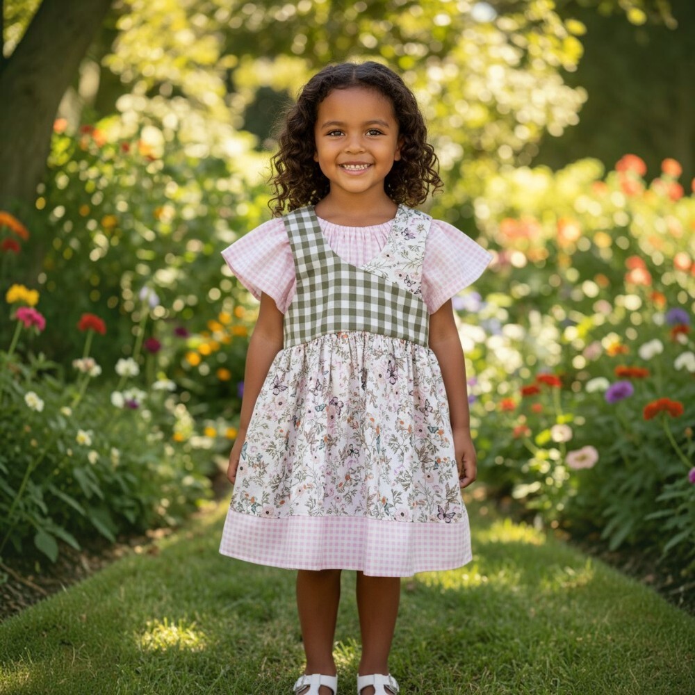 Butterfly Grace Dress Butterfly Grace Dress
