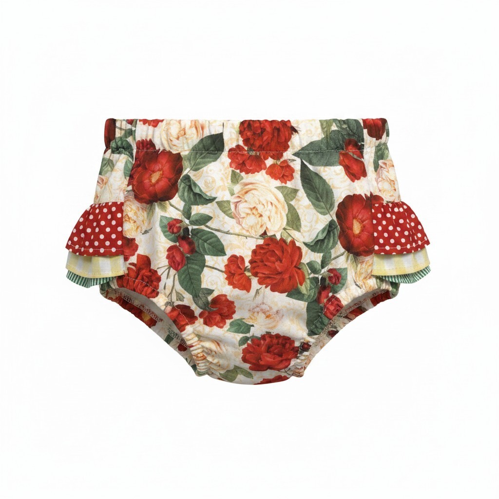 Christmas Frilly Pants Christmas Frilly Pants