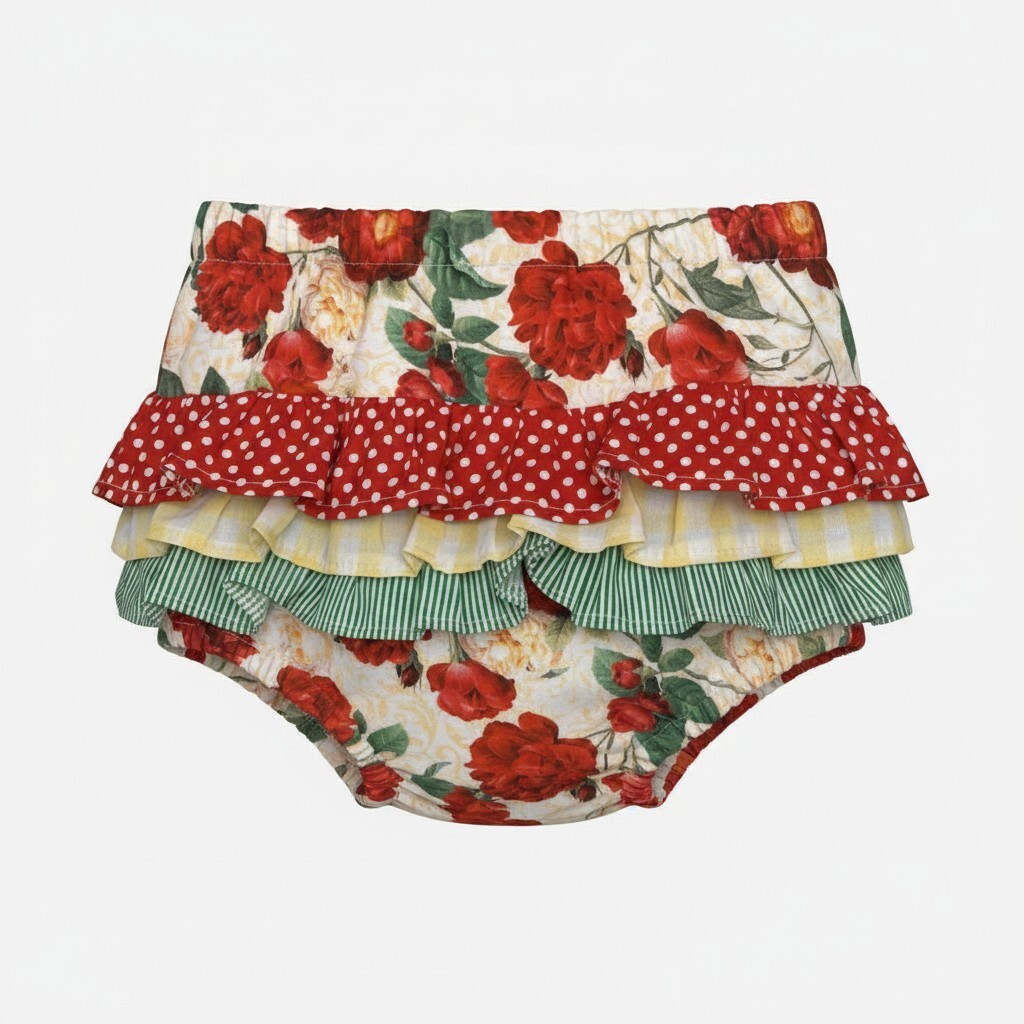 Christmas Frilly Pants Christmas Frilly Pants