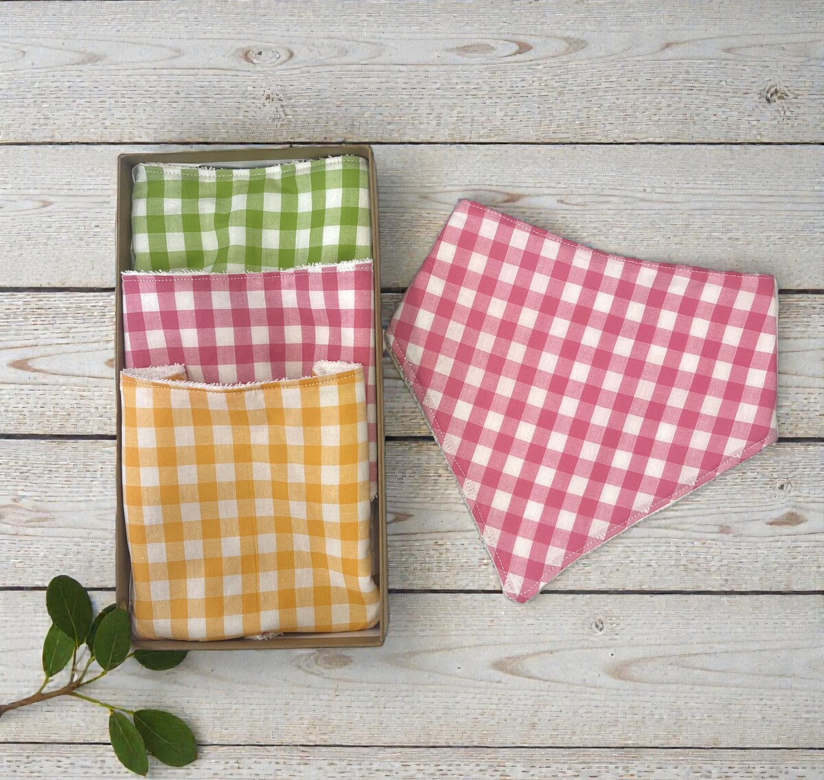 Gingham Box Gingham Box