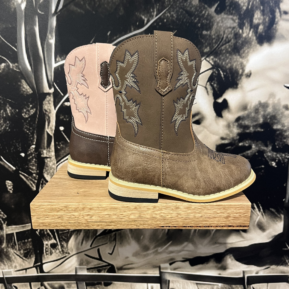 Junior Western Boots Junior Western Boots