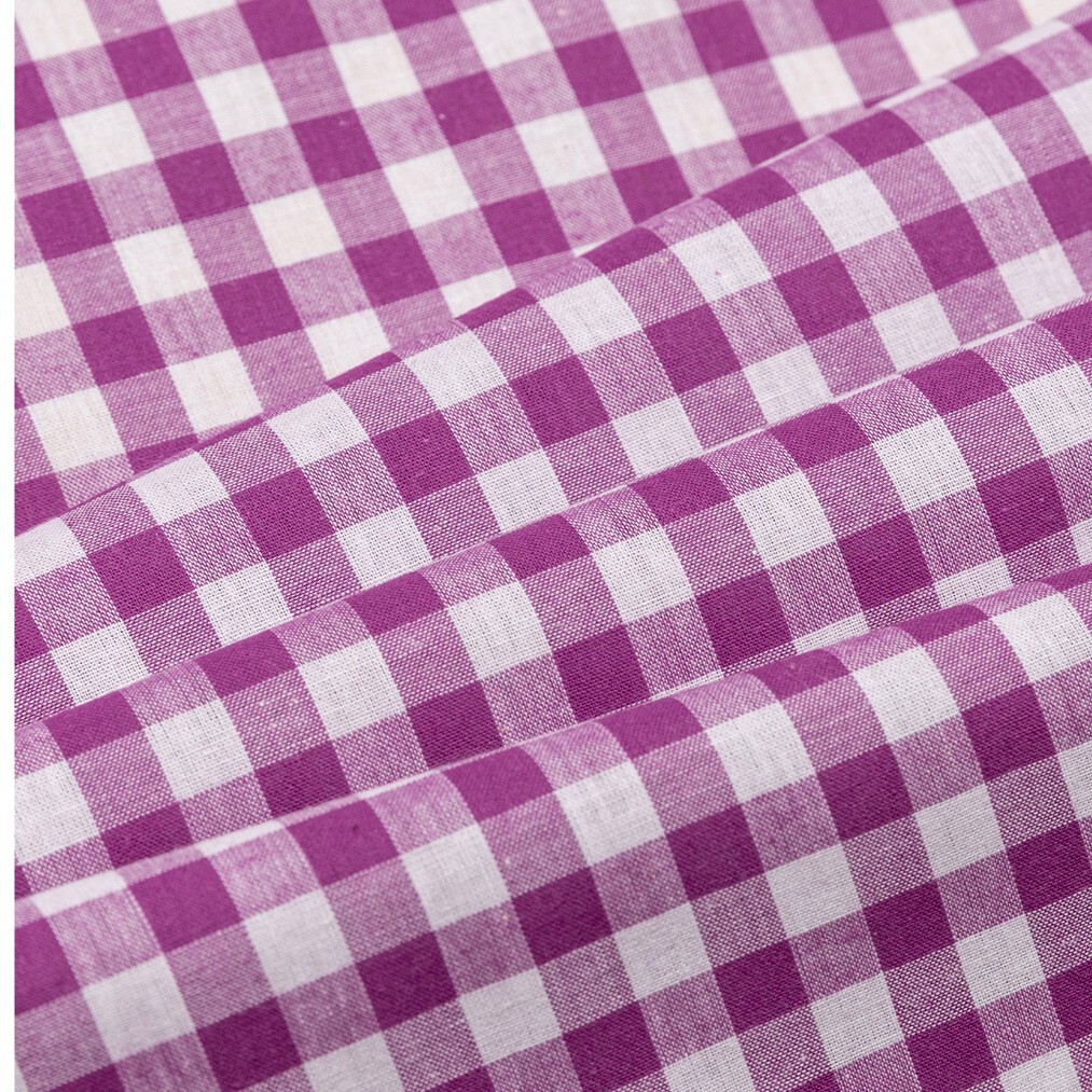 Magenta Gingham Magenta Gingham