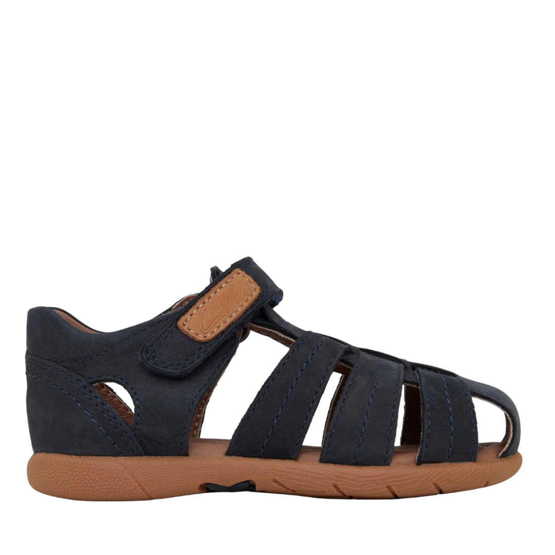 Sterling Sandals Navy Sterling Sandals