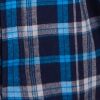 Blue Flannel Check