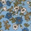Blue Floral