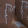 Brown Baby Western