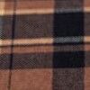 Brown Flannel Check