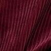 Burgundy Corduroy