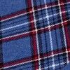 Denim Flannel Check