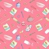 Pink Baking