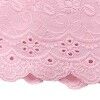 Pink Embroidery