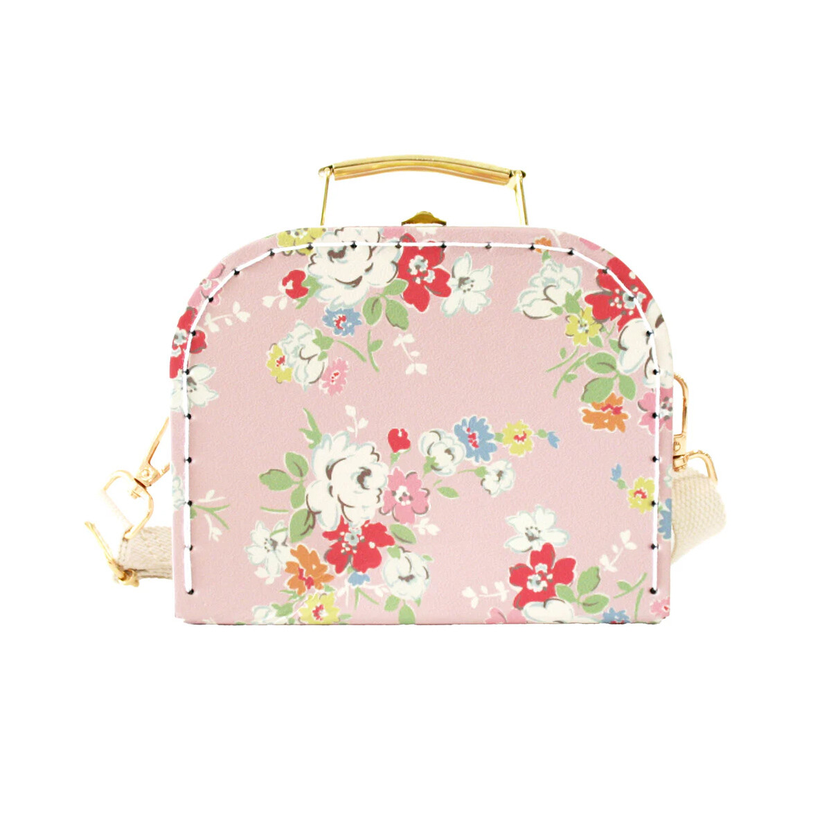 Coco Cross Body Case Vintage Rose