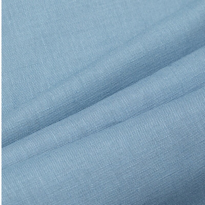 Antique Blue Linen