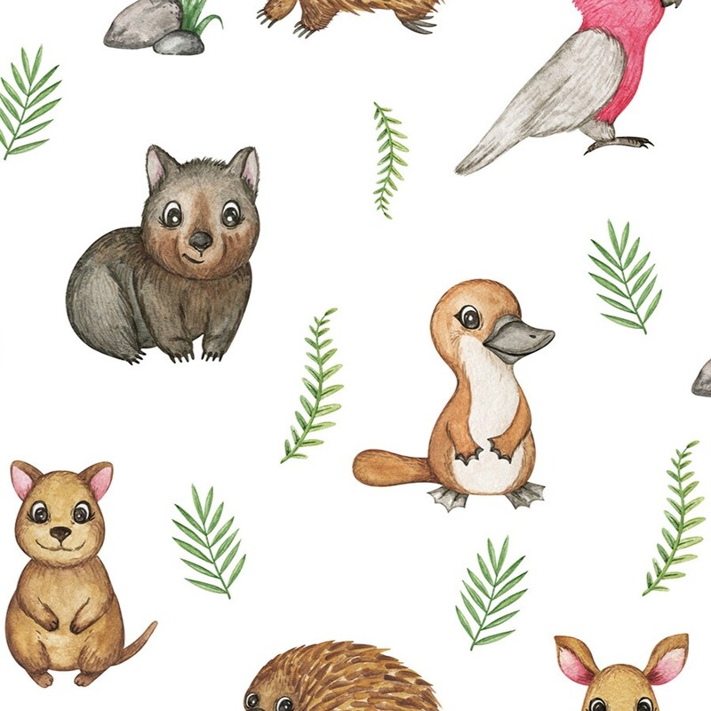 Aussie Animals