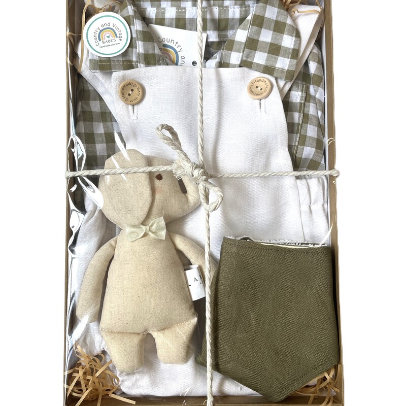 Baby Boy Gift Bundle 00