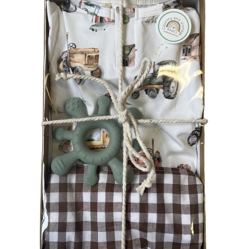 Baby Boy Gift Bundle 000