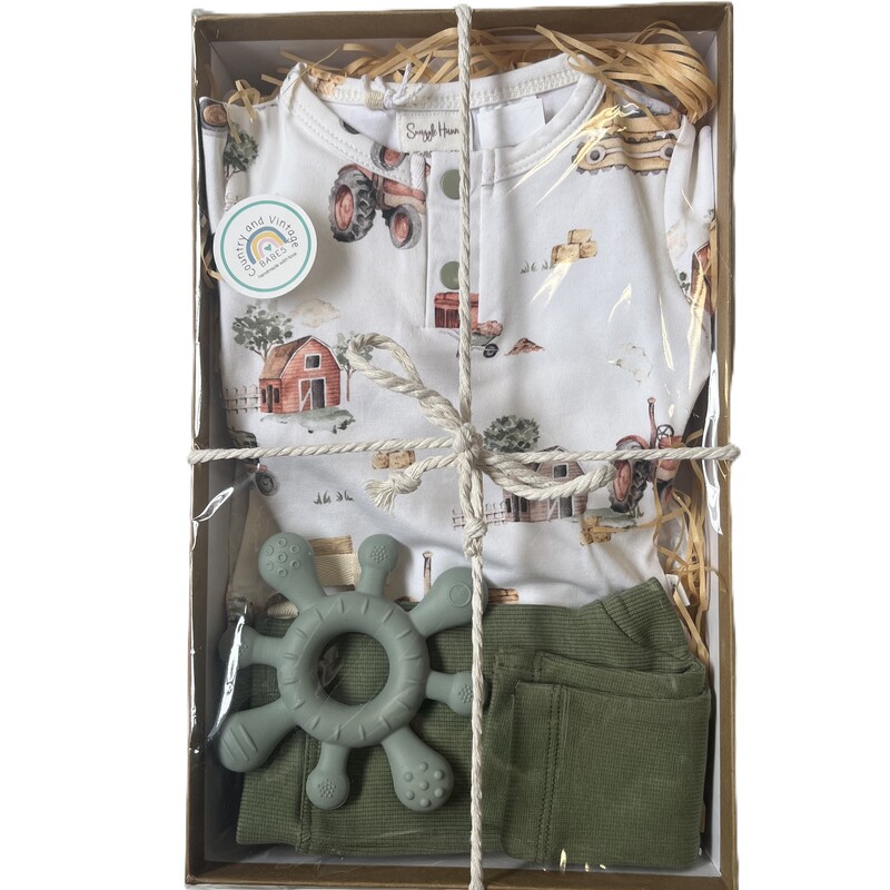 Baby Boy Gift Bundle 0000
