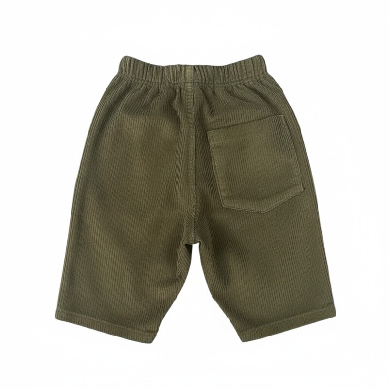 Baby Corduroy Pull Up Pants