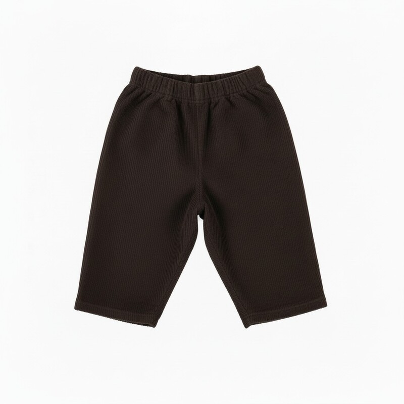 Baby Corduroy Pull Up Pants