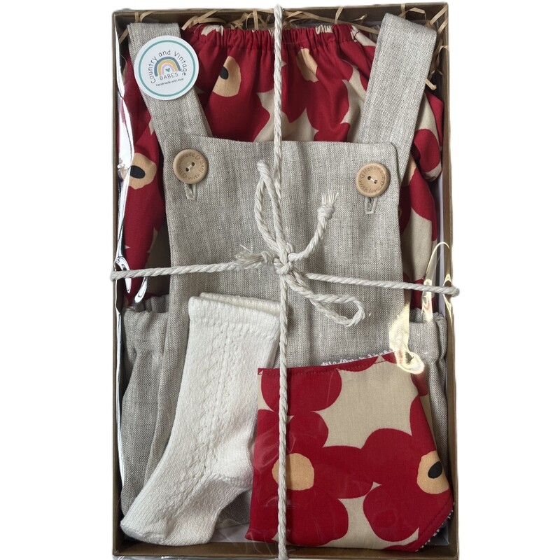 Baby Girl Gift Bundle 00