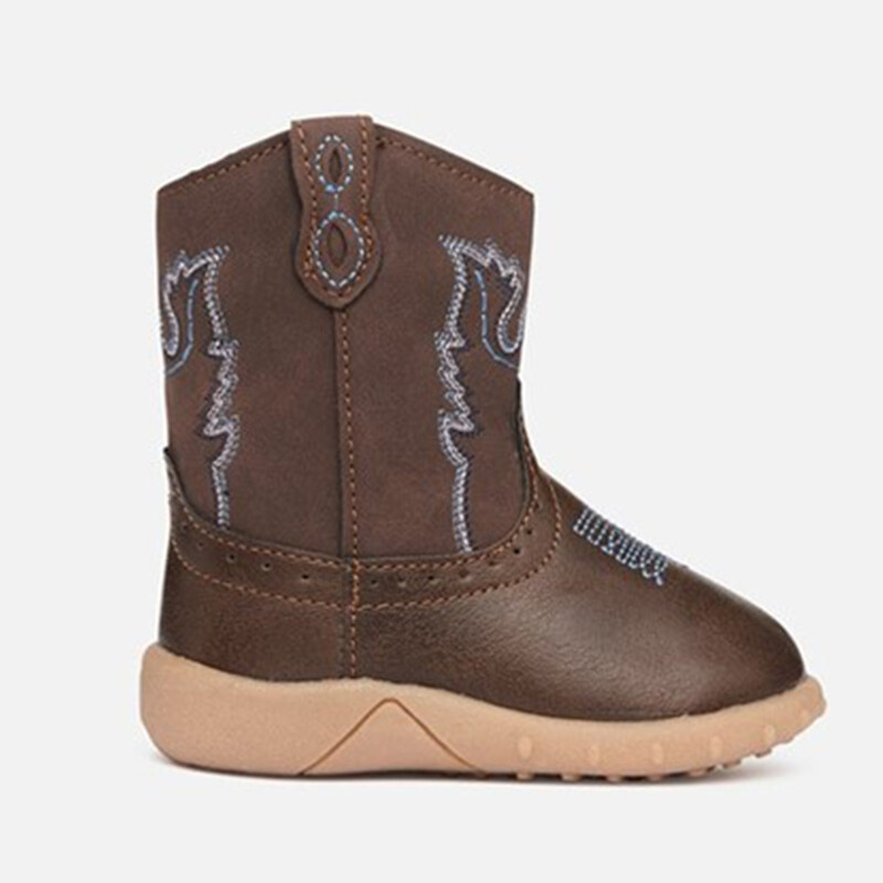 Baxter Boots - Baby Western