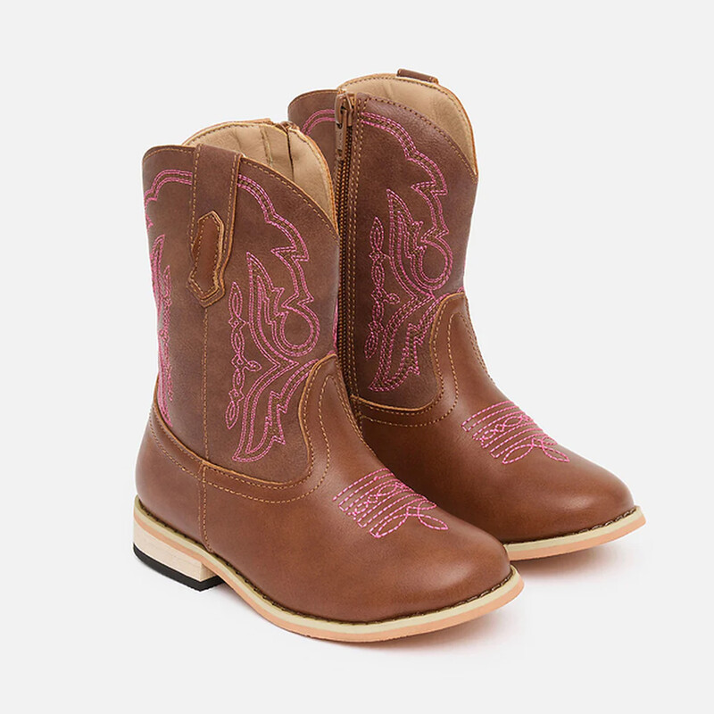 Baxter Boots - Junior Western