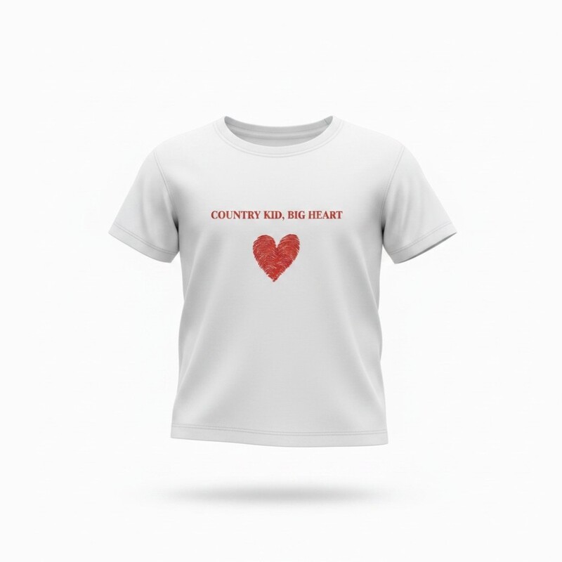Big Heart Tee