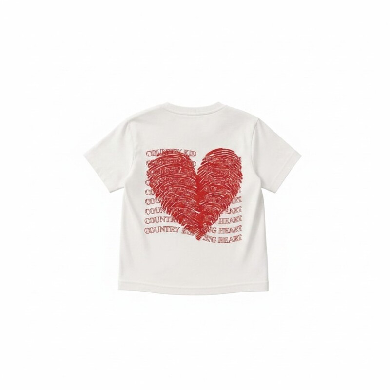 Big Heart Tee
