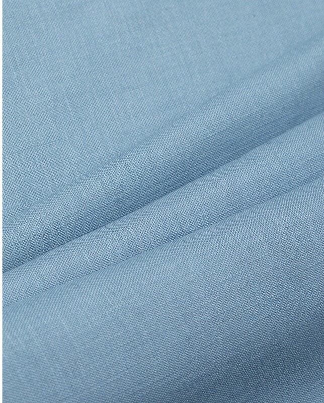 Blue Linen