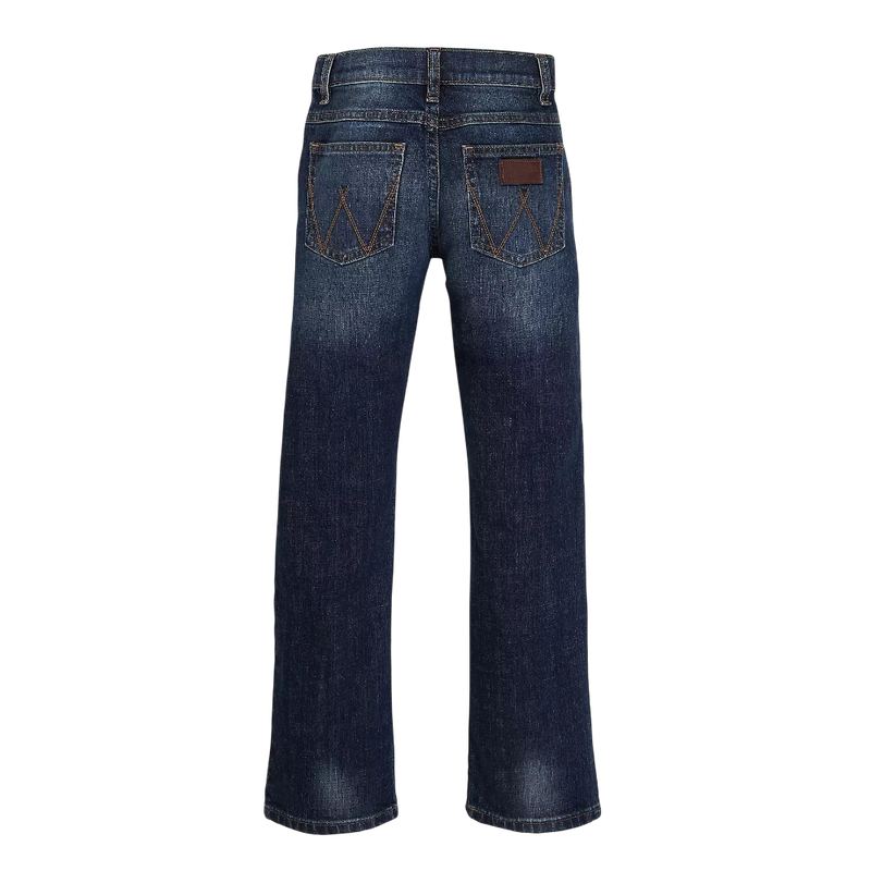 Boys Retro Slim Straight Jean