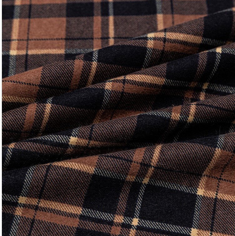 Brown Check pattern