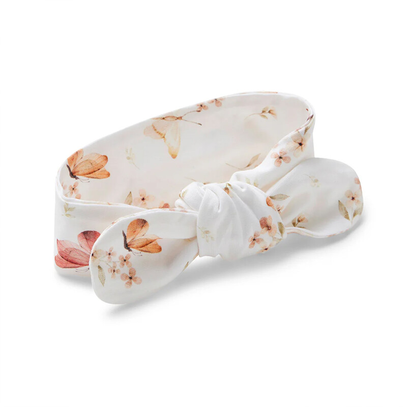 Butterfly - Snuggle Hunny Top Knot Headband