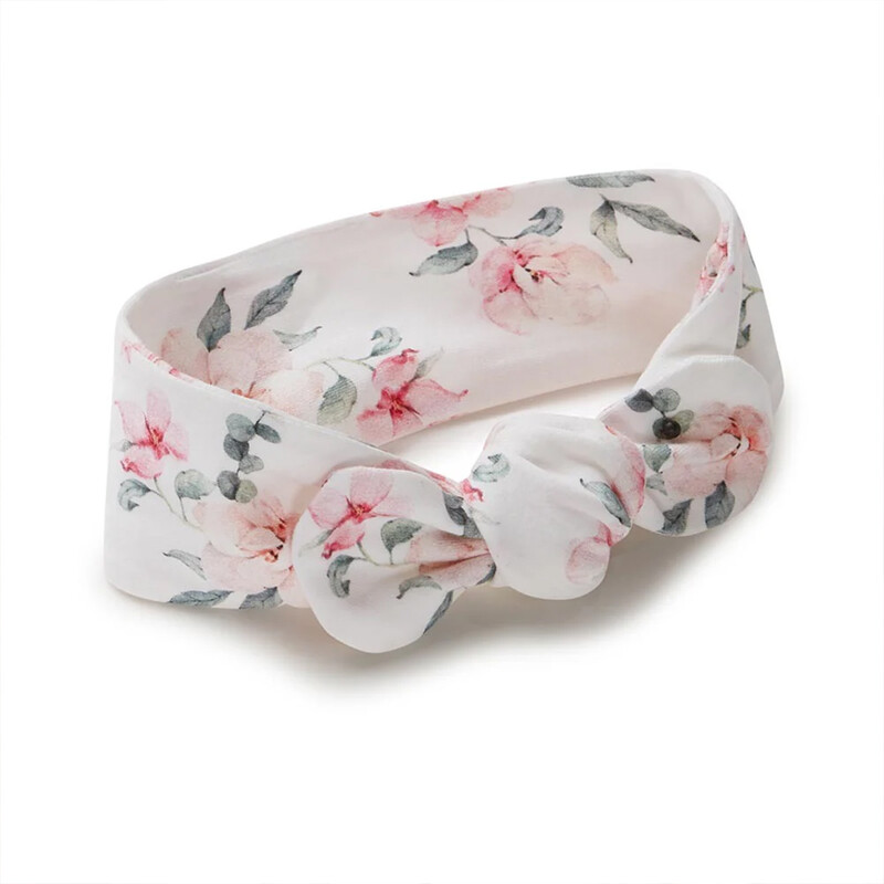 Camille - Snuggle Hunny Top Knot Headband
