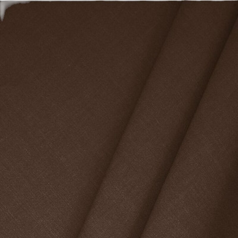 Chocolate Linen