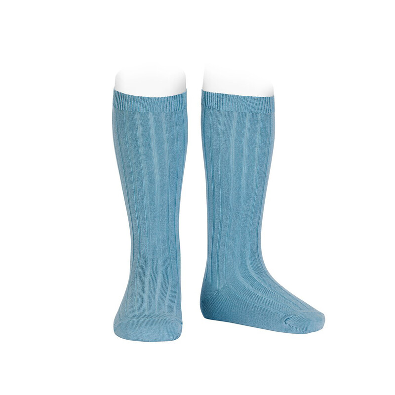 Condor Sock Rib Knee High