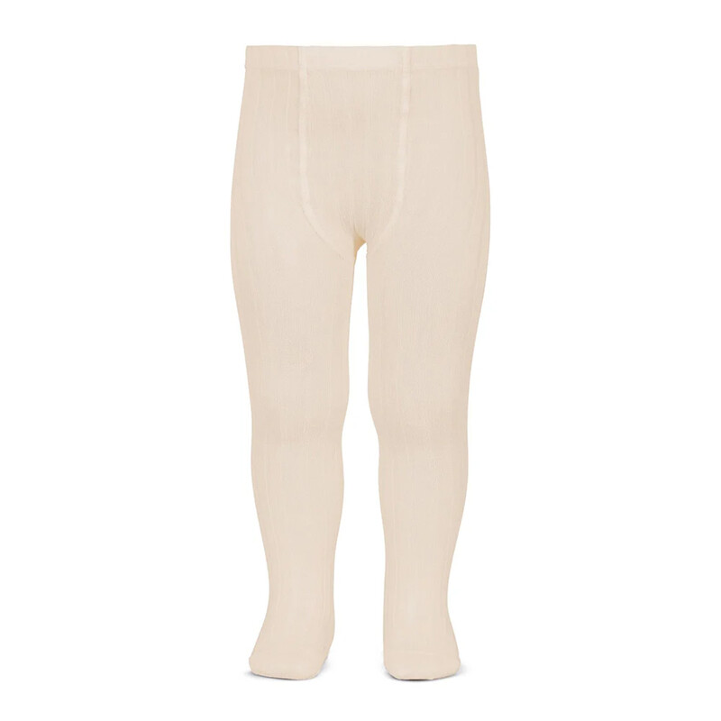 Condor Tights Rib Linen