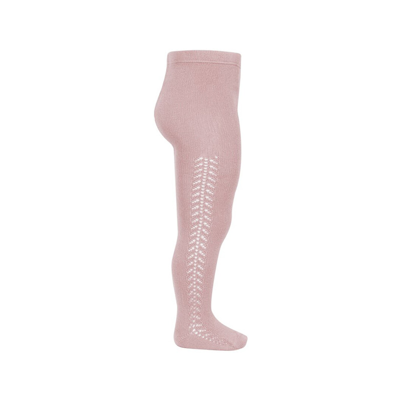Condor Tights with side openwork