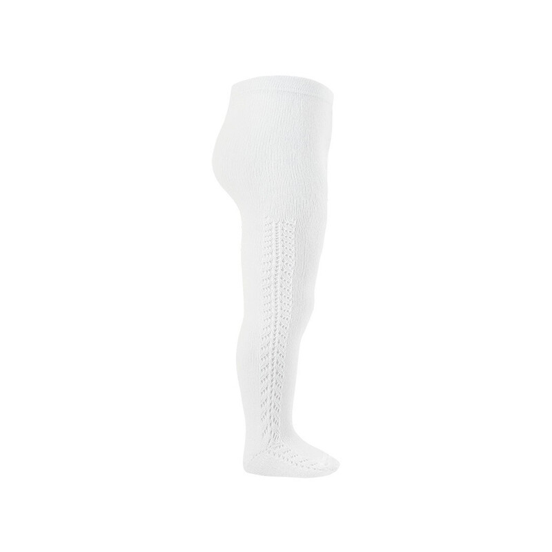 Condor Tights with side openwork