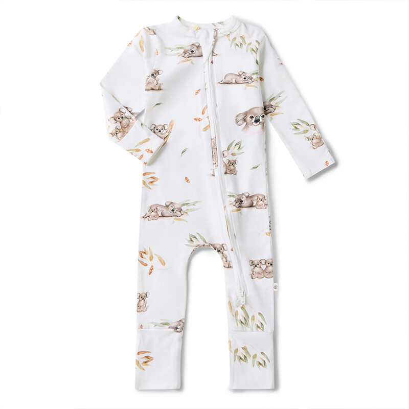 Convertible Romper Koala