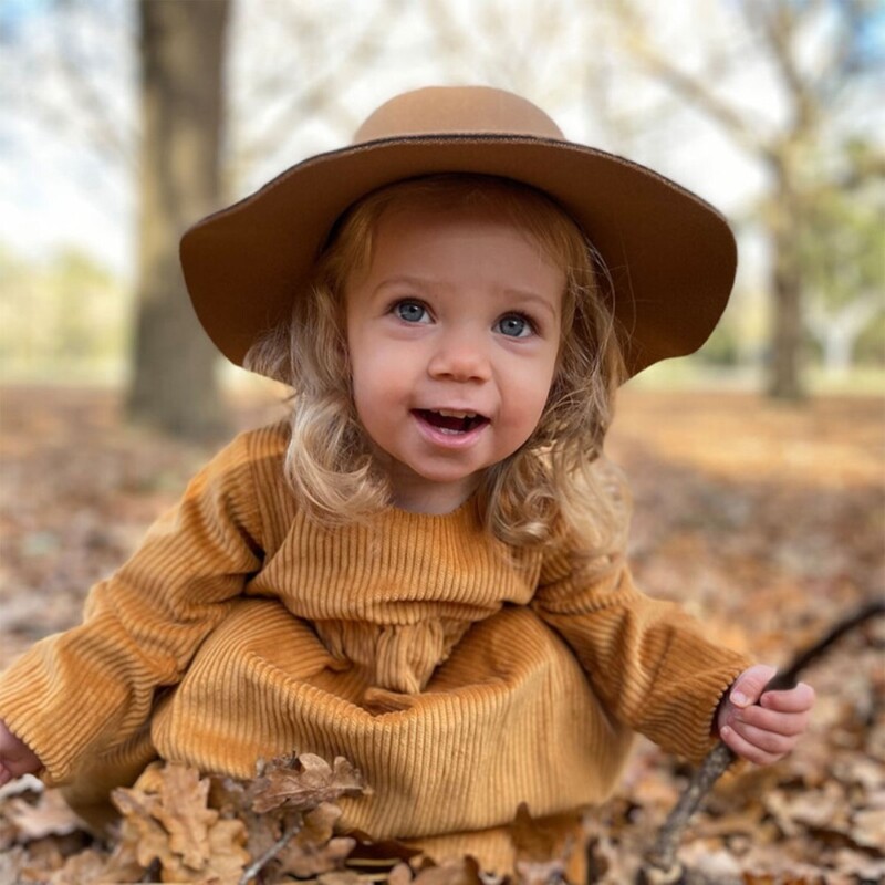 Corduroy Dress