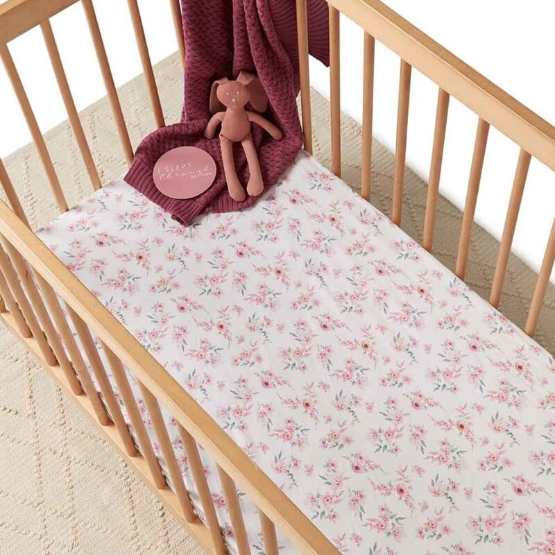 Cot Sheet Camille