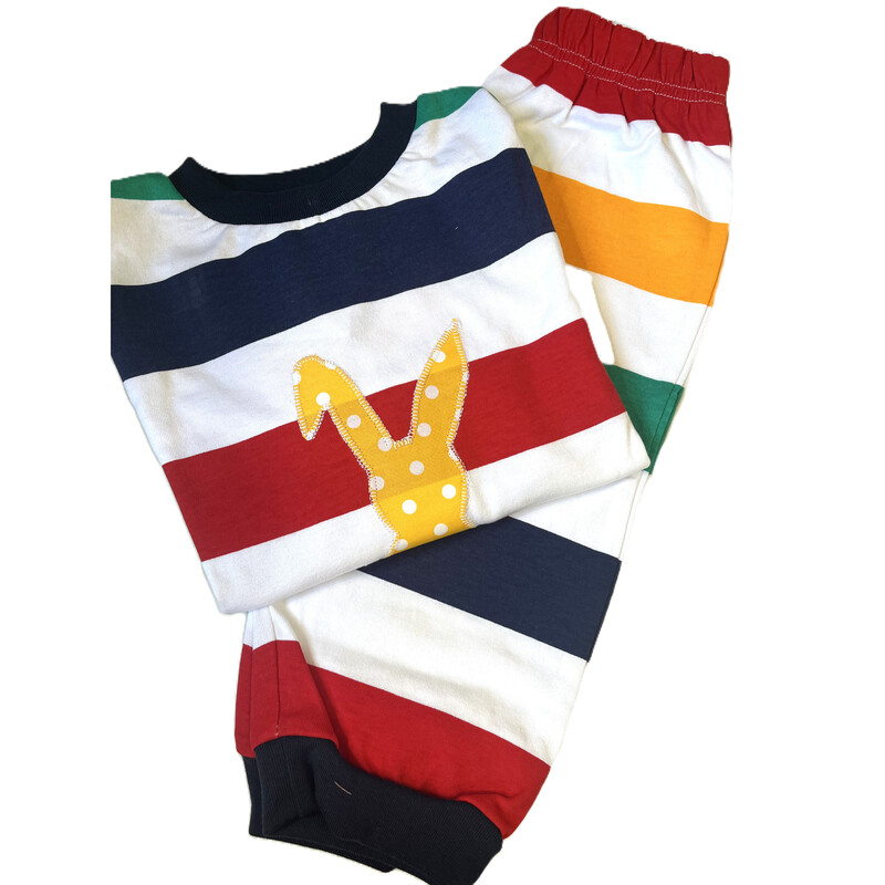 Cotton Jersey Pyjamas