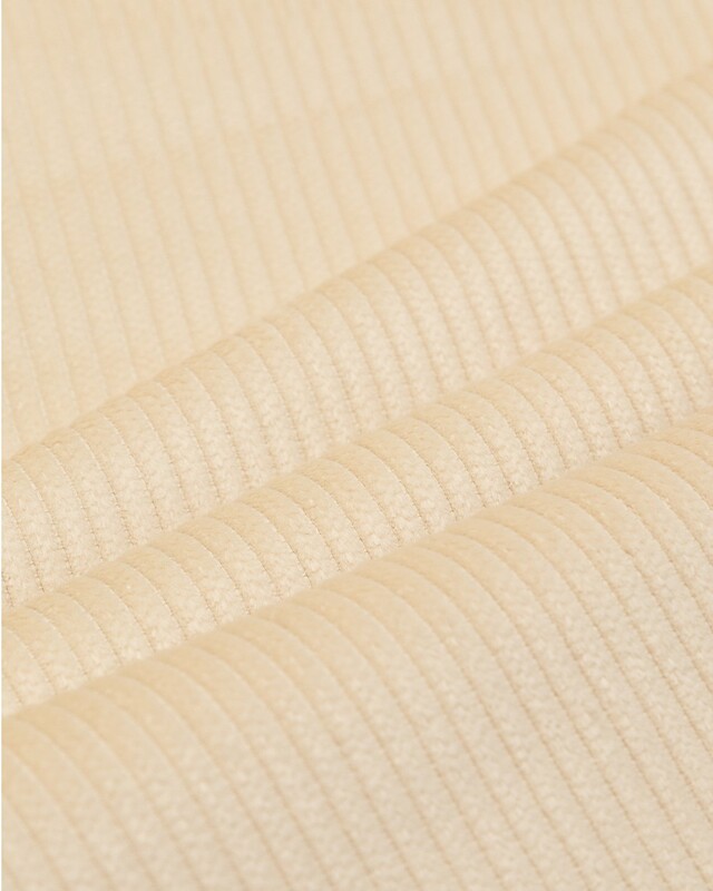 Cream Corduroy