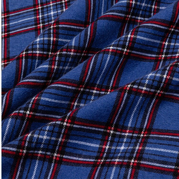 Denim Check pattern